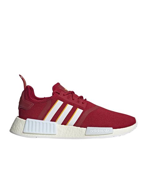 adidas nmd r1 rot größe 45|Adidas NMD r1 women's.